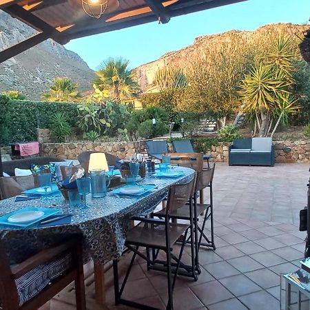 Villa Lisca Blu Кустоначи Экстерьер фото