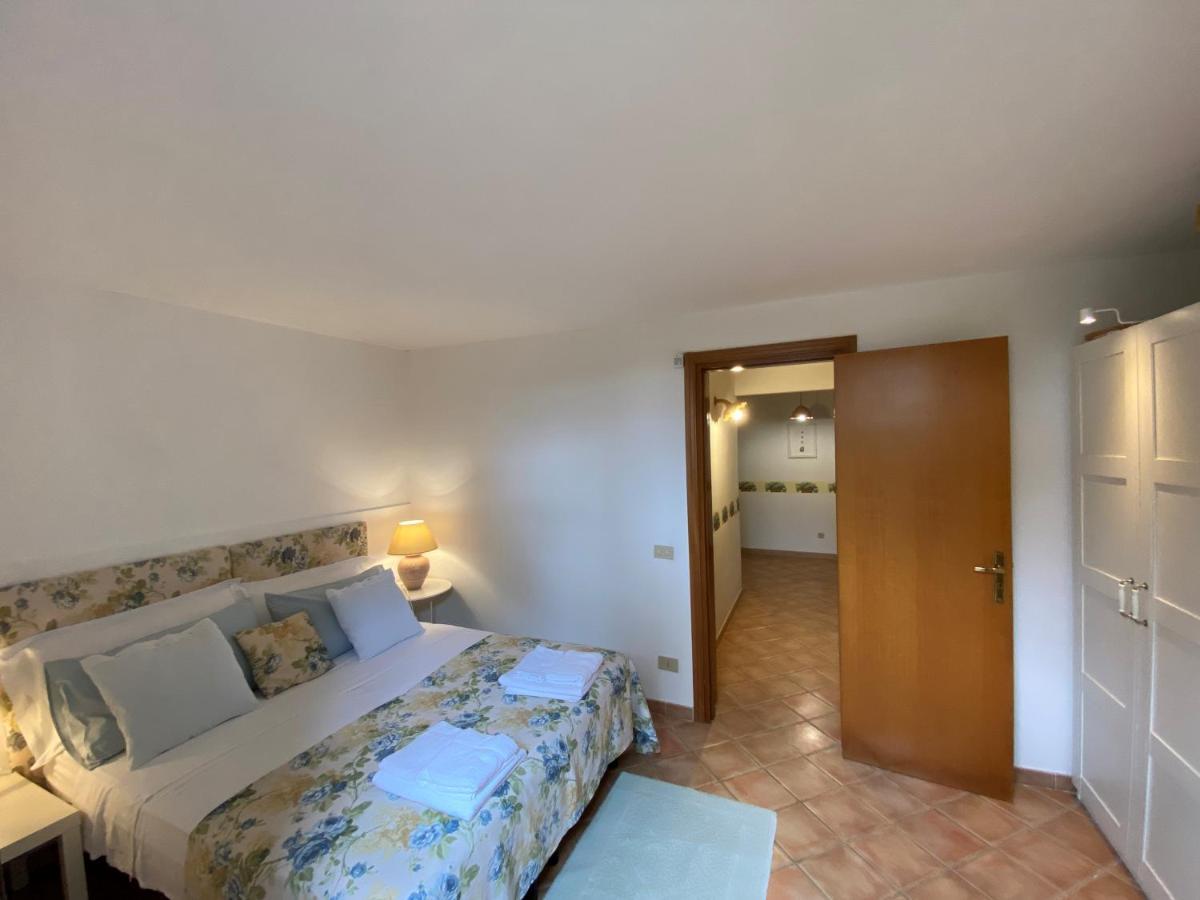 Villa Lisca Blu Кустоначи Экстерьер фото