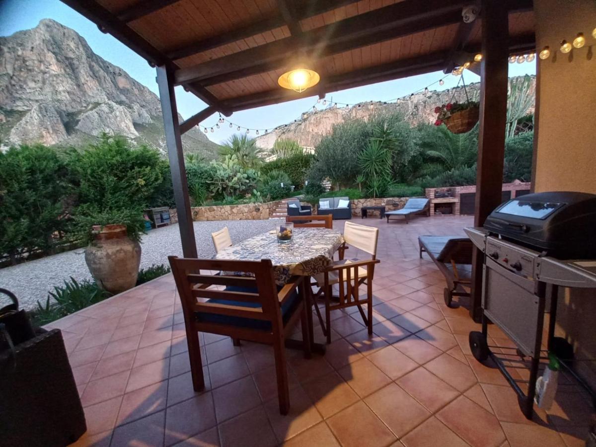 Villa Lisca Blu Кустоначи Экстерьер фото