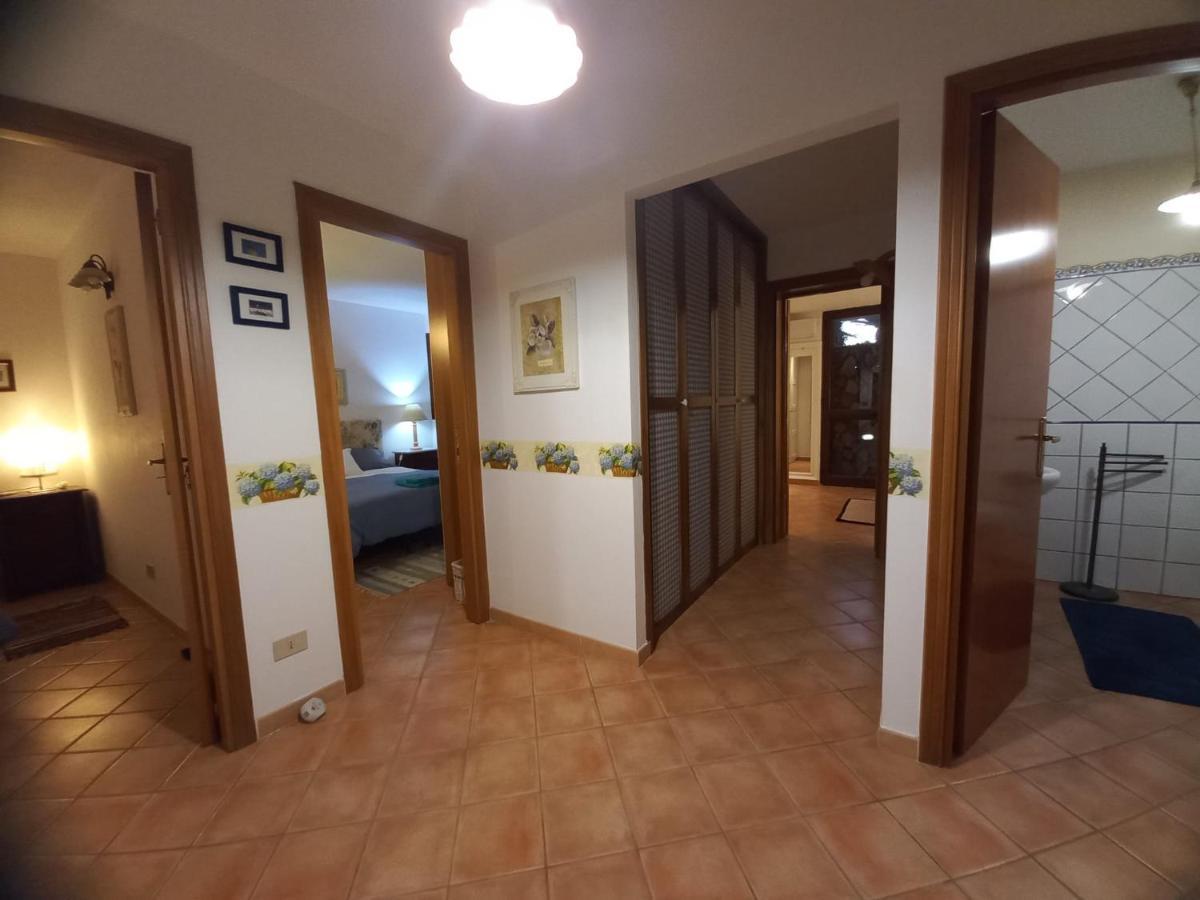 Villa Lisca Blu Кустоначи Экстерьер фото