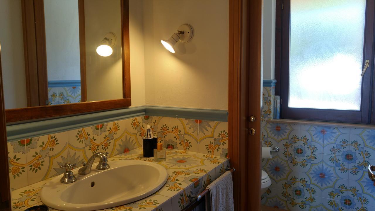 Villa Lisca Blu Кустоначи Экстерьер фото