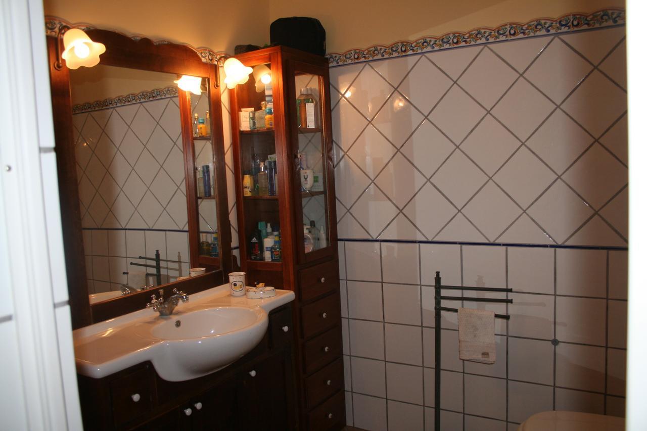 Villa Lisca Blu Кустоначи Экстерьер фото