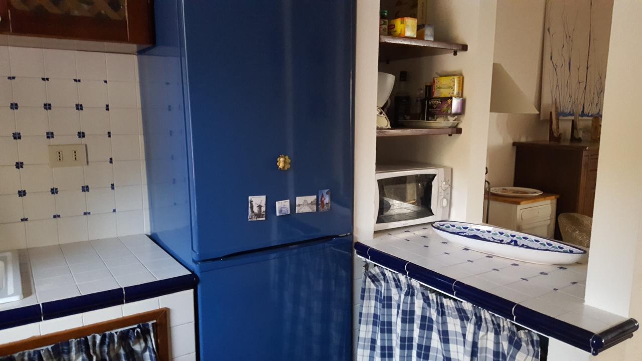 Villa Lisca Blu Кустоначи Экстерьер фото