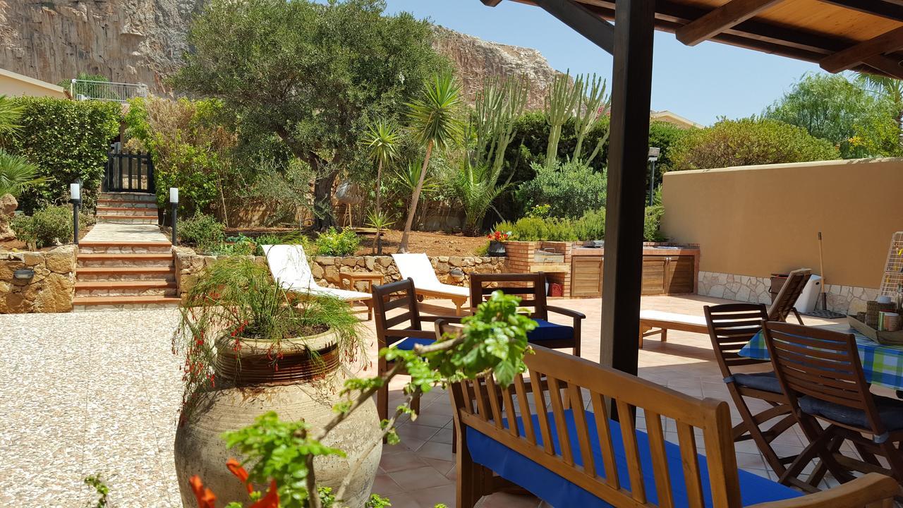 Villa Lisca Blu Кустоначи Экстерьер фото