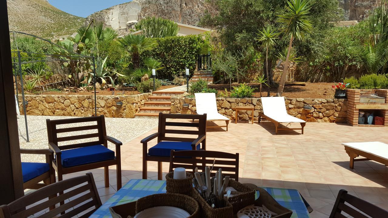 Villa Lisca Blu Кустоначи Экстерьер фото