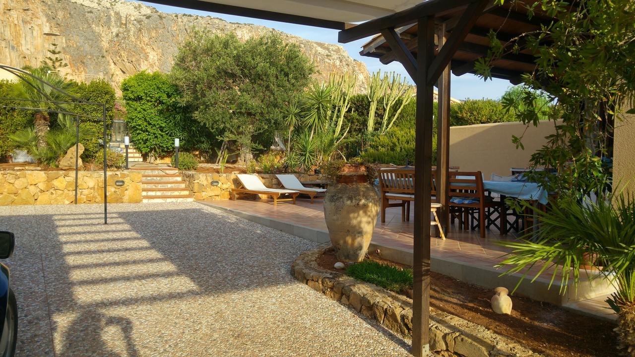 Villa Lisca Blu Кустоначи Экстерьер фото