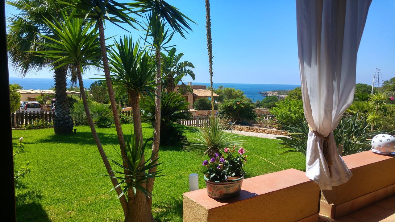 Villa Lisca Blu Кустоначи Экстерьер фото