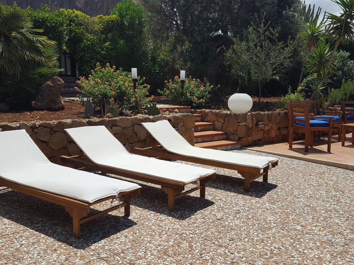 Villa Lisca Blu Кустоначи Экстерьер фото