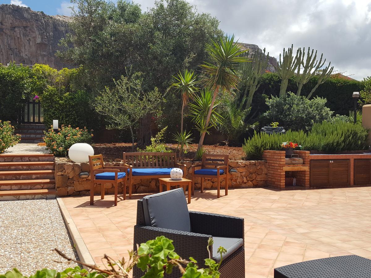 Villa Lisca Blu Кустоначи Экстерьер фото