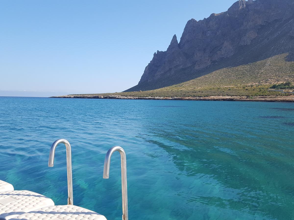 Villa Lisca Blu Кустоначи Экстерьер фото