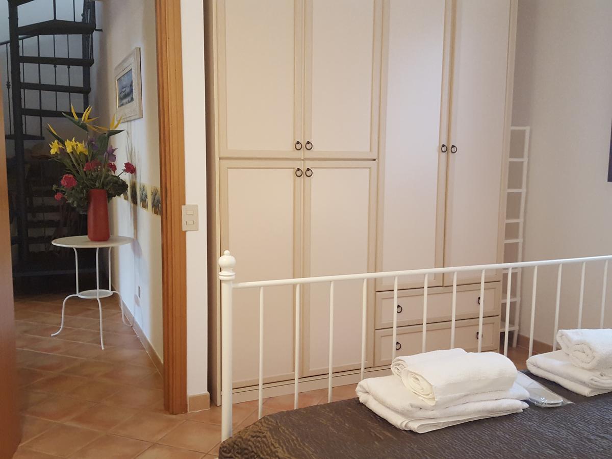 Villa Lisca Blu Кустоначи Экстерьер фото