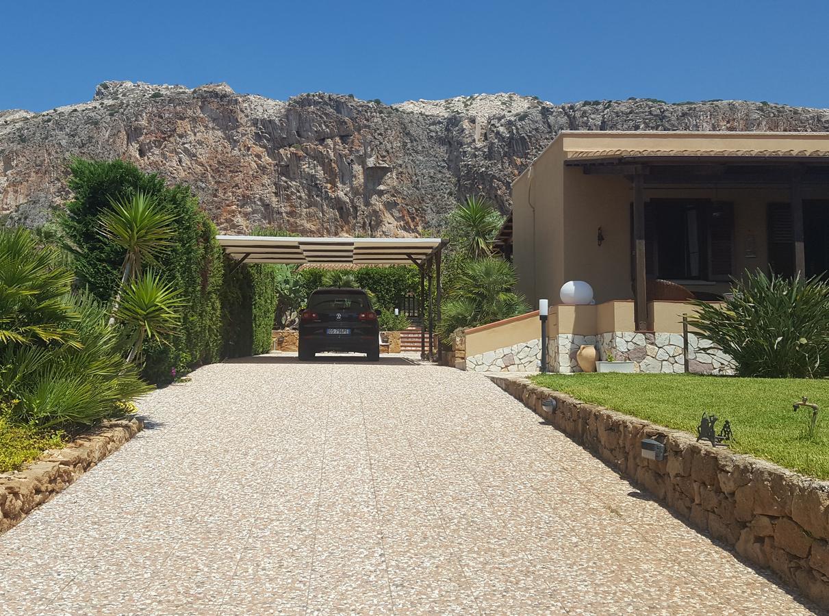Villa Lisca Blu Кустоначи Экстерьер фото