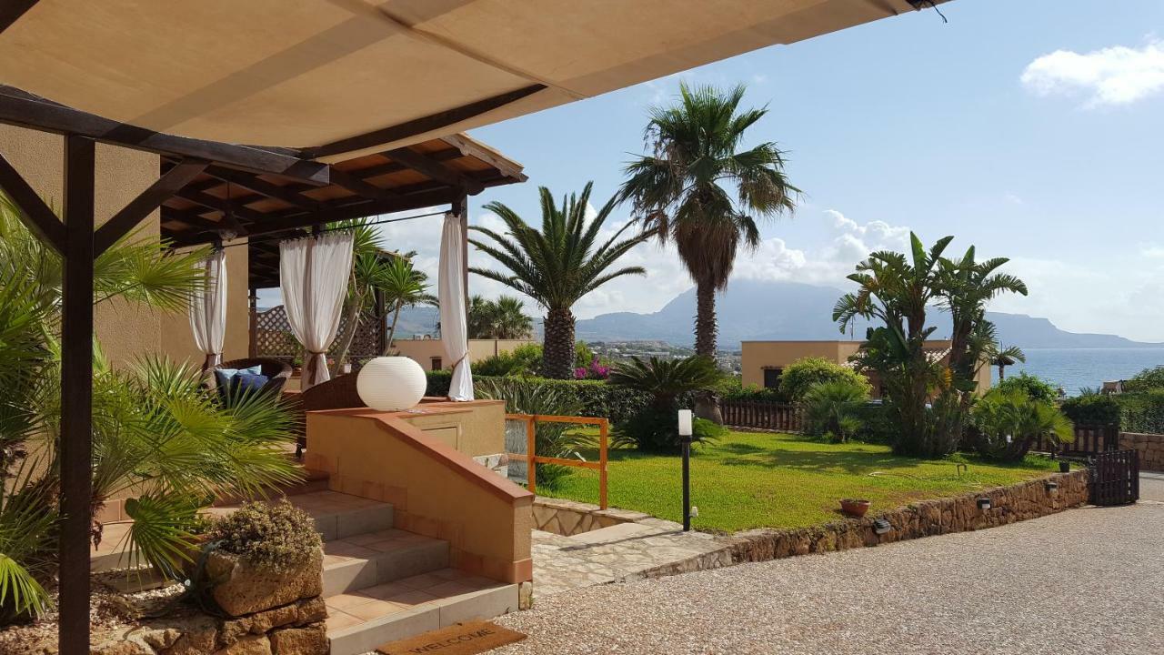 Villa Lisca Blu Кустоначи Экстерьер фото